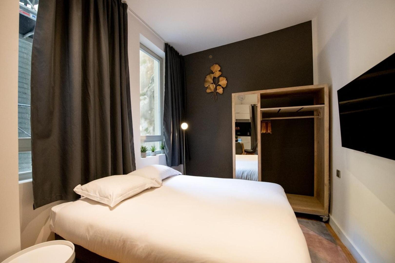 Le St Germain - Petillant Studio Decore Avec Gout En Centre-Ville Lyon Exterior photo